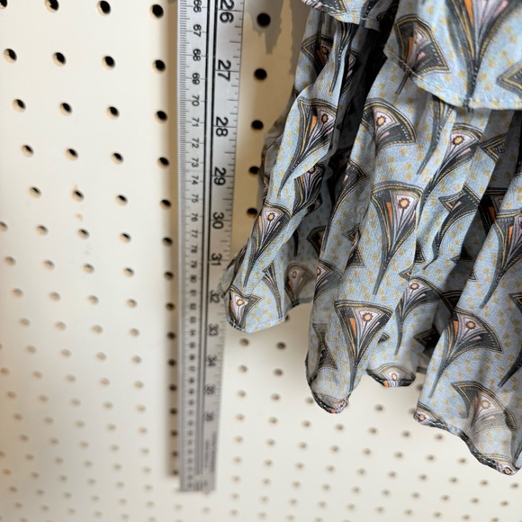 Alexis Alba Mini Ruffled mini Dress - Picture 9 of 11